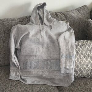 Three Stripes Adidas hoodie